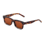 Jubilee / Tortoise Acetate & Amber Lens - Shade Files