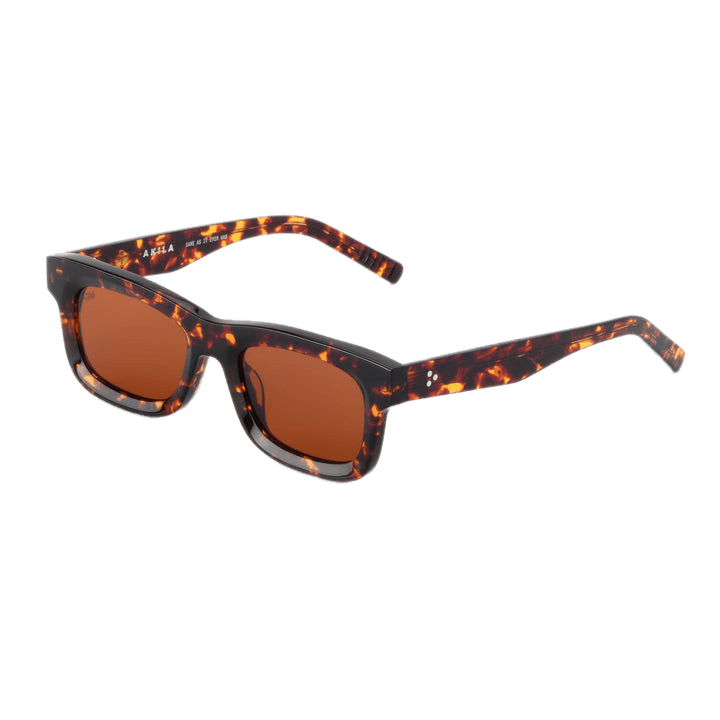 Jubilee / Tortoise Acetate & Amber Lens - Shade Files