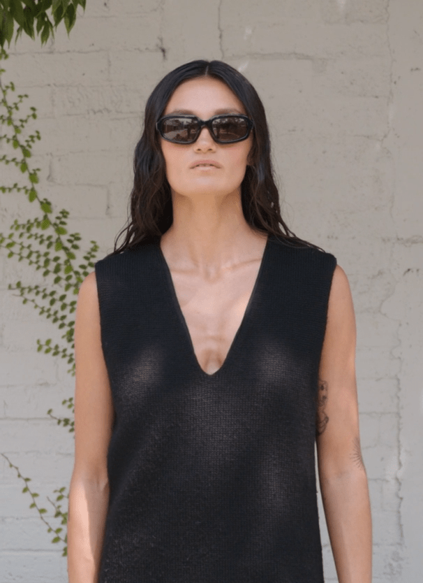 Jupiter / Black Acetate & Black Lens - Shade Files