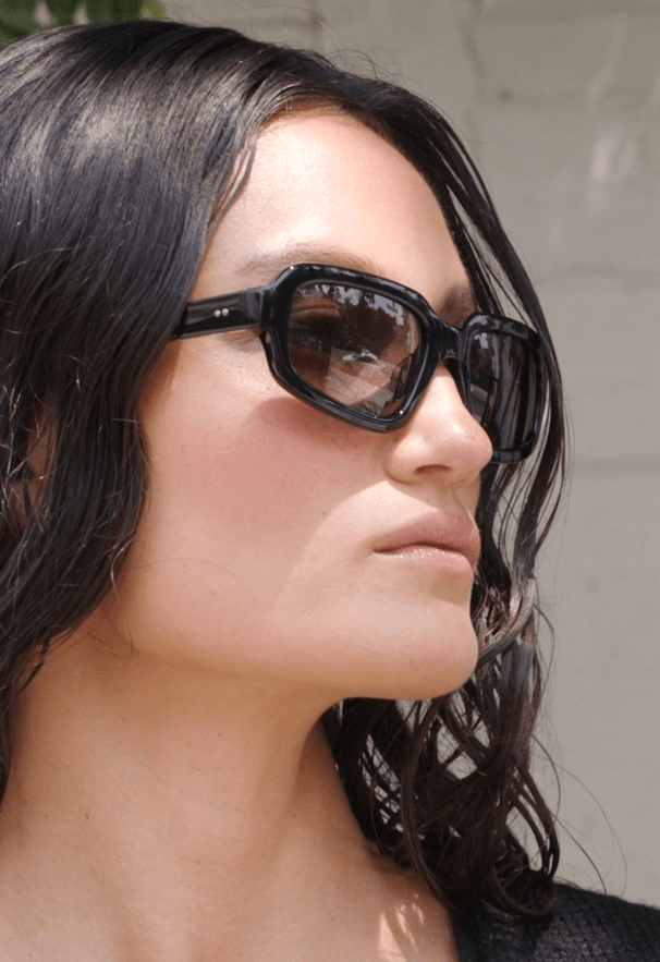 Jupiter / Black Acetate & Black Lens - Shade Files