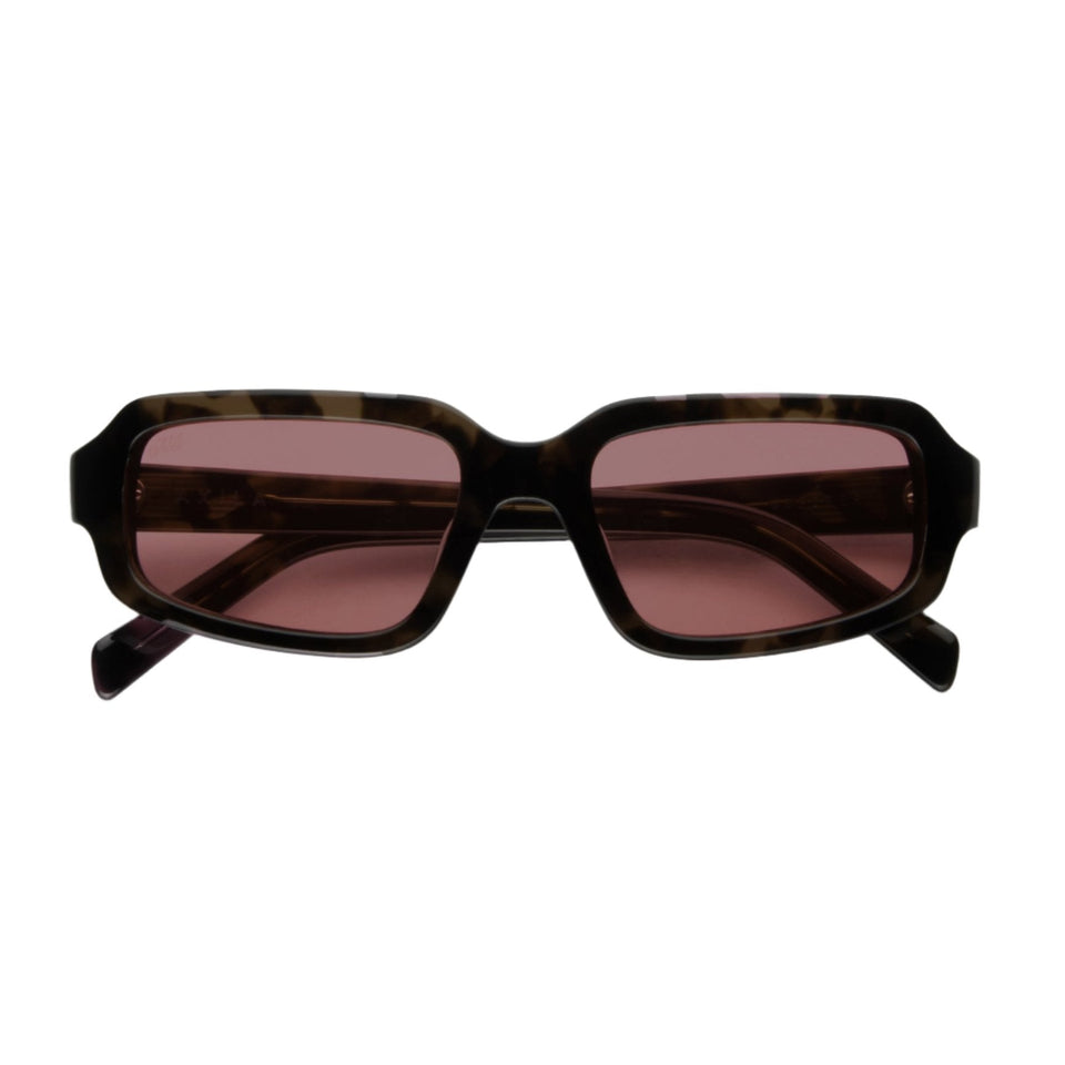 Jupiter / Tortoise Acetate & Purple Lens Jupiter / Tortoise Acetate & Purple Lens