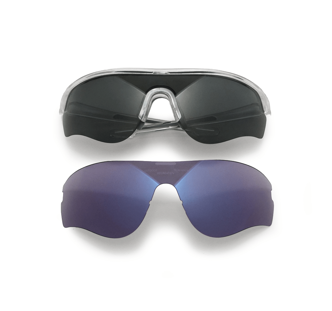 KA YO®CHIMI / Silvaner Clear & Purple Lens - Shade Files