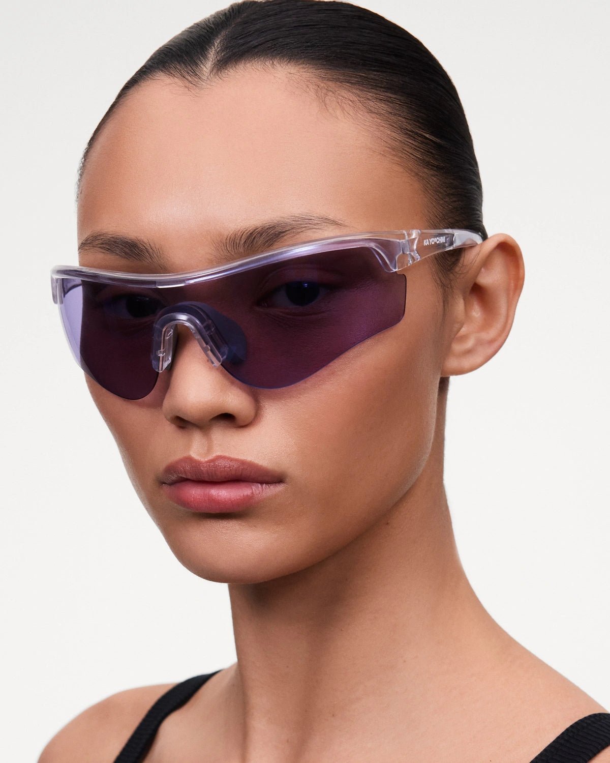 KA YO®CHIMI / Silvaner Clear & Purple Lens - Shade Files
