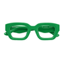 Karate Optical / Green & Blue - Light Lens - Shade Files