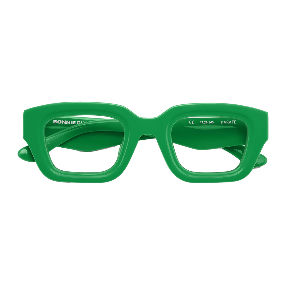 Karate Optical / Green & Blue-Light Lens Karate Optical / Green & Blue-Light Lens