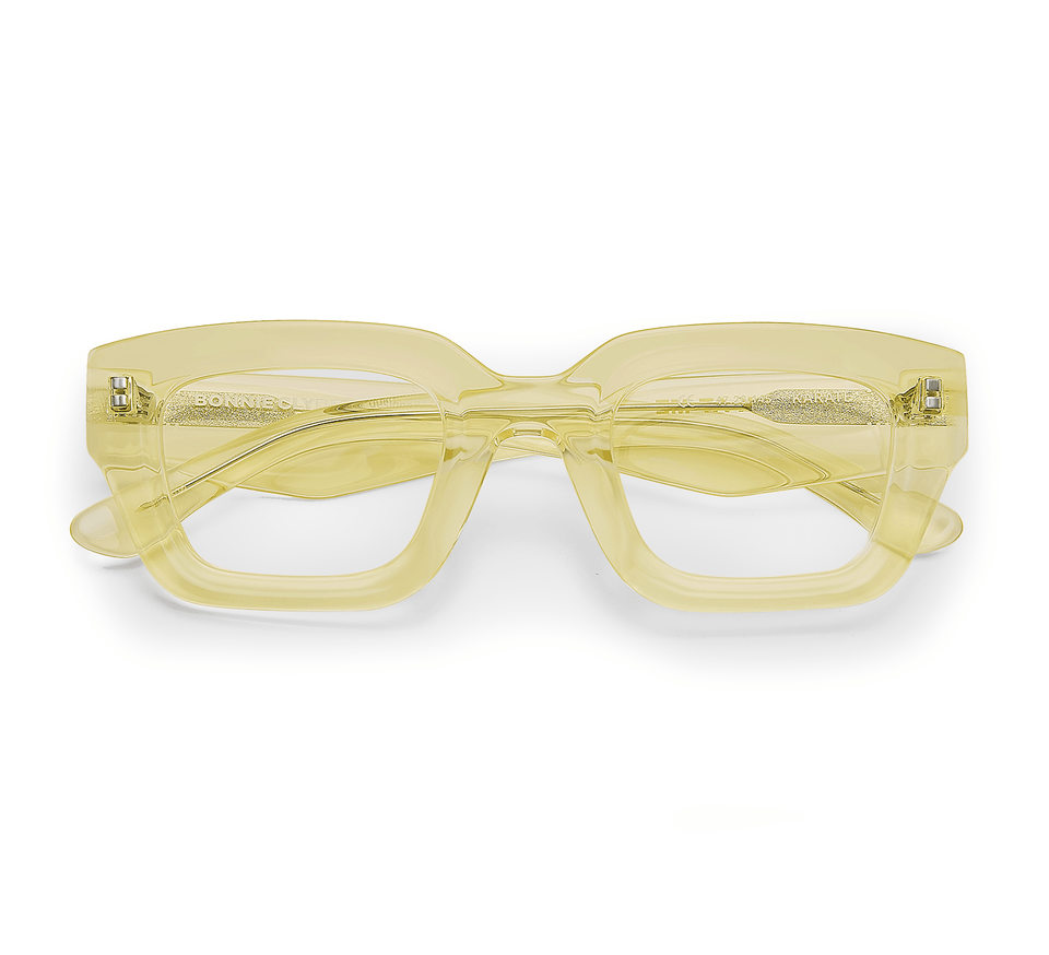 Karate Optical / Transparent Yellow & Blue-Light Lens Karate Optical / Transparent Yellow & Blue-Light Lens