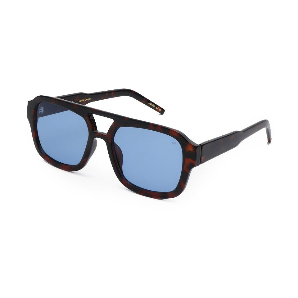 Kaya / Demi Tortoise & Blue Lens - Shade Files