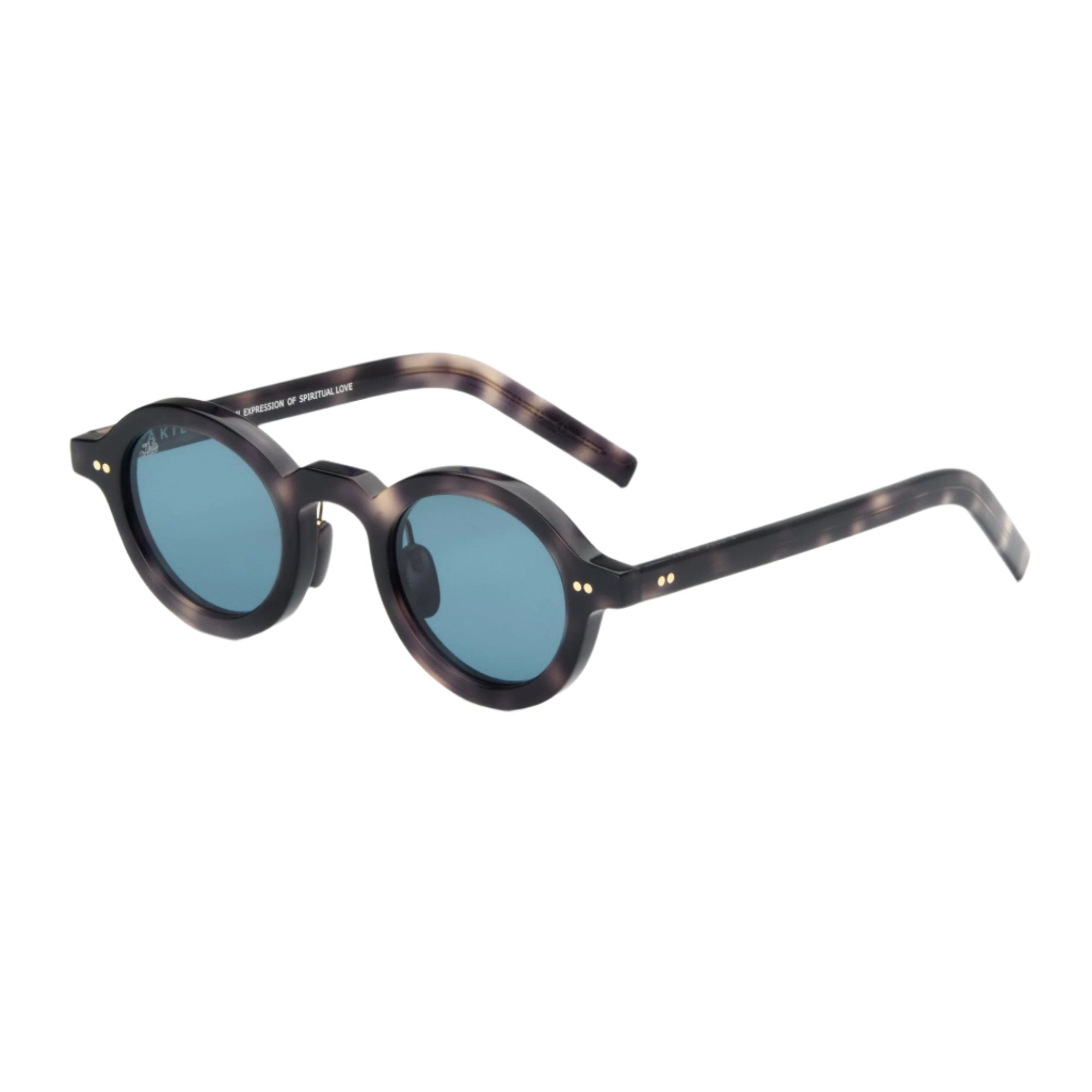 Kaya / Havana Acetate & Viridian Lens - Shade Files