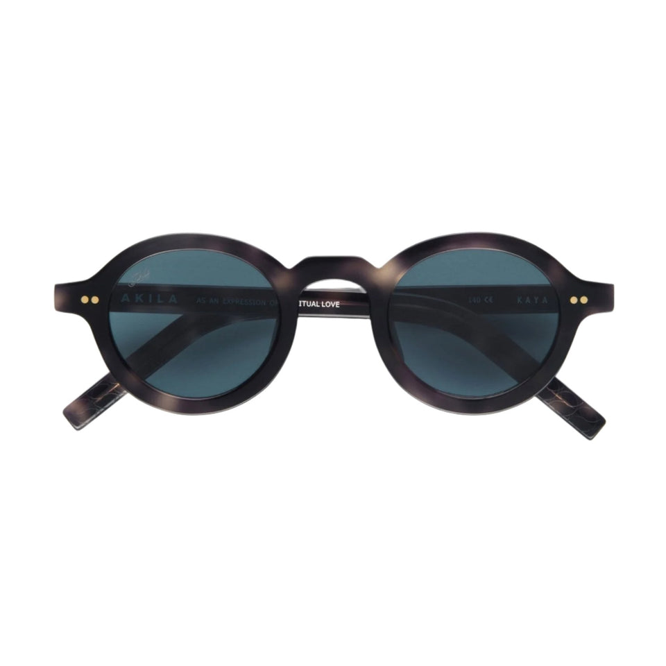 Kaya / Havana Acetate & Viridian Lens Kaya / Havana Acetate & Viridian Lens
