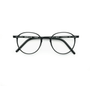 Laguna Optical / Black & Blue - Light Lens - Shade Files
