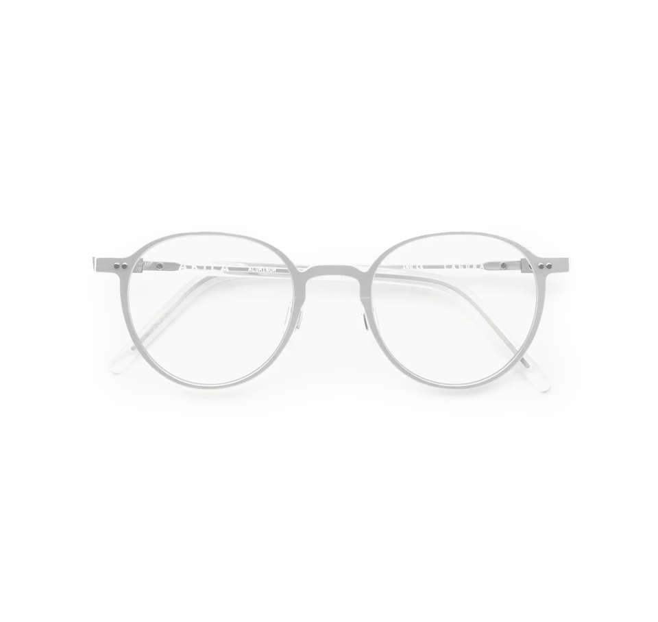 Laguna Optical / Silver & Blue-light Lens Laguna Optical / Silver & Blue-light Lens