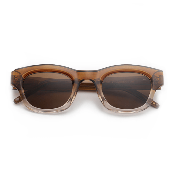 Lane / Champagne Smoke & Brown Lens Lane / Champagne Smoke & Brown Lens