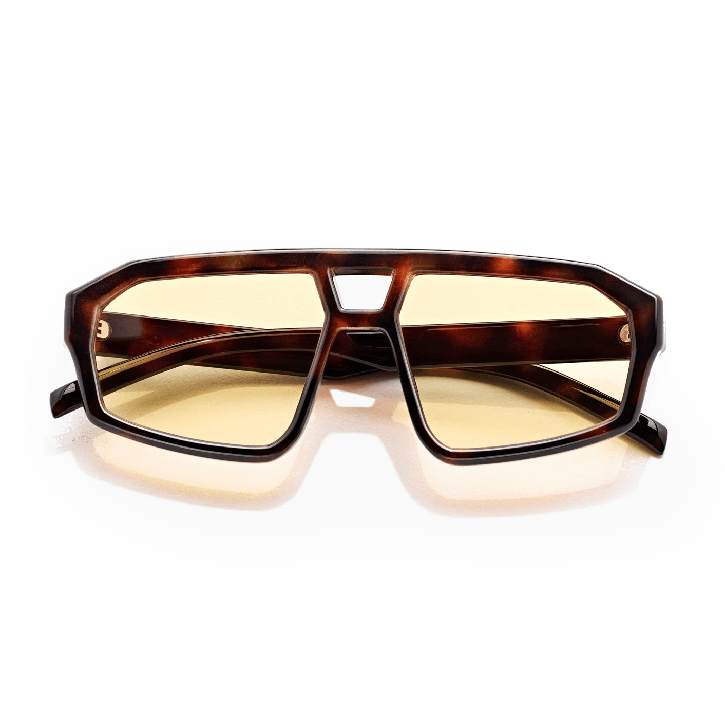 Lars / Cape Tortoise & Dijon Lens - Shade Files