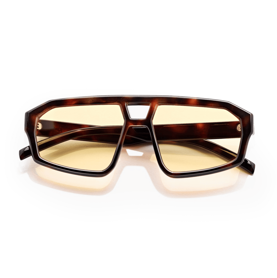 Lars / Cape Tortoise & Dijon Lens Lars / Cape Tortoise & Dijon Lens