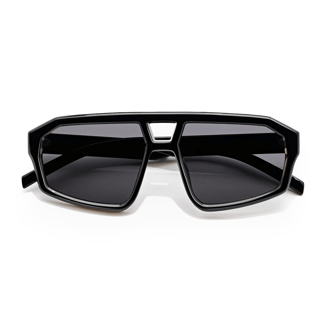 Lars / Elysium Double Black & Ink Polarised Lens - Shade Files