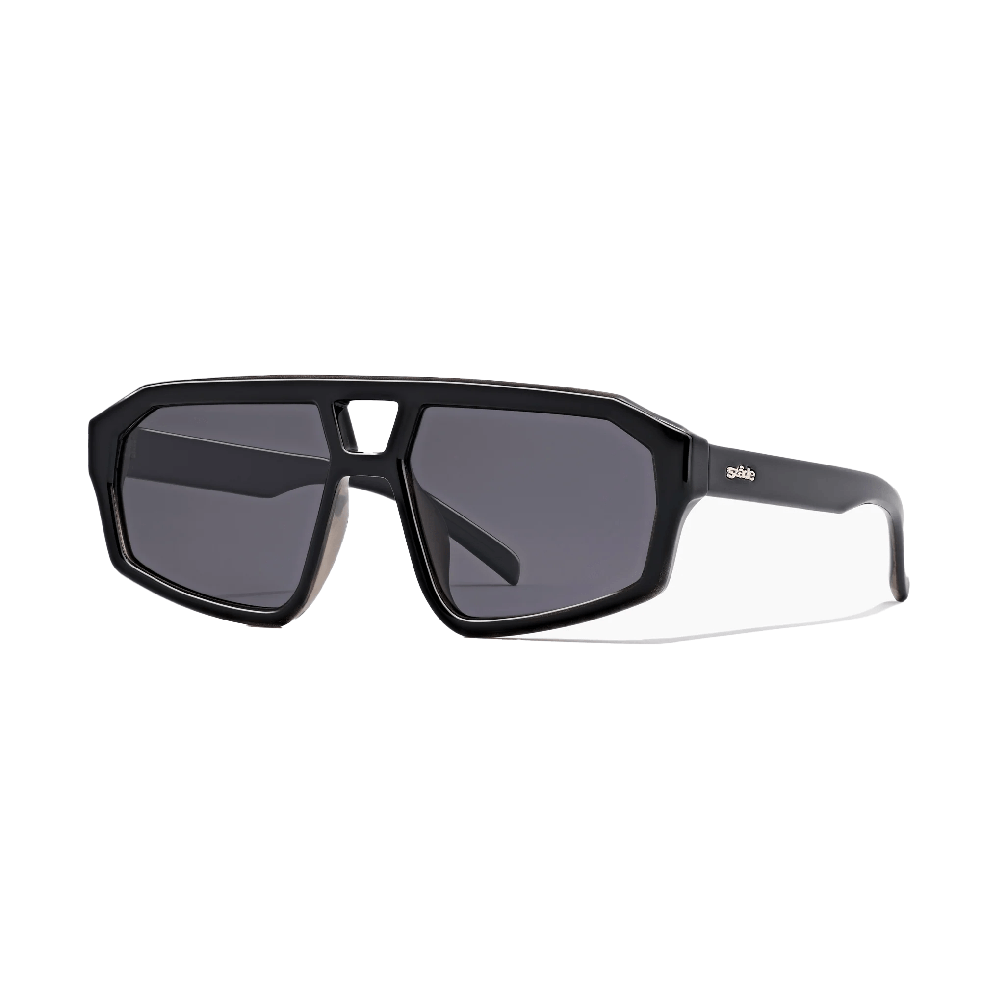 Lars / Elysium Double Black & Ink Polarised Lens - Shade Files
