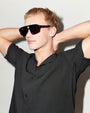 Lars / Elysium Double Black & Ink Polarised Lens - Shade Files