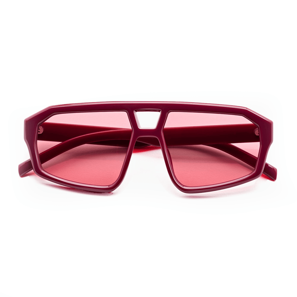 Lars / Merlot & Blush Lens Lars / Merlot & Blush Lens