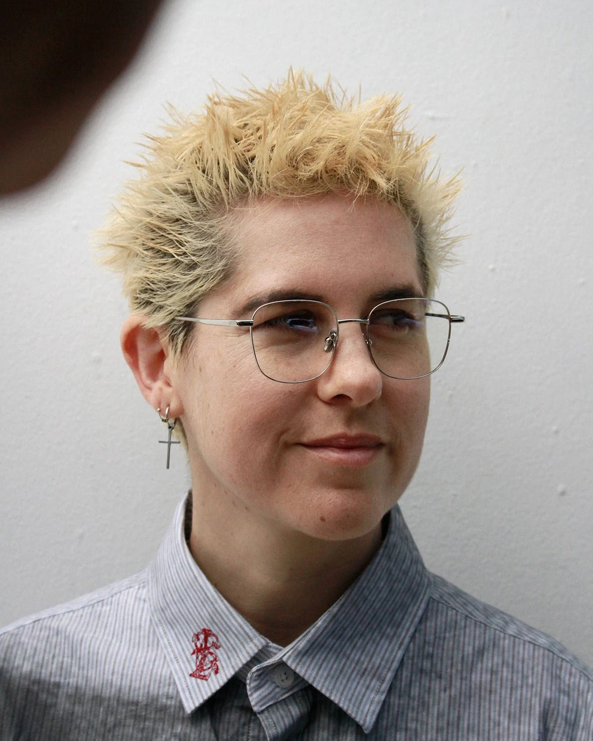 Laurie Optical / Silver Tortoise Metal & Prescription Lens - Shade Files