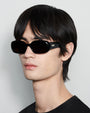 LAX / Black & Graphite Brown Lens - Shade Files