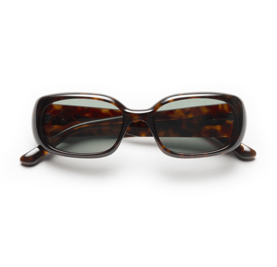 LAX / Tortoise & Grey Lens LAX / Tortoise & Grey Lens