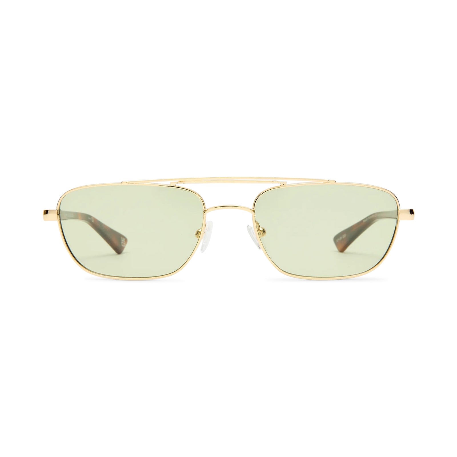 Le Mimi / Gold & Moss Lens - Shade Files