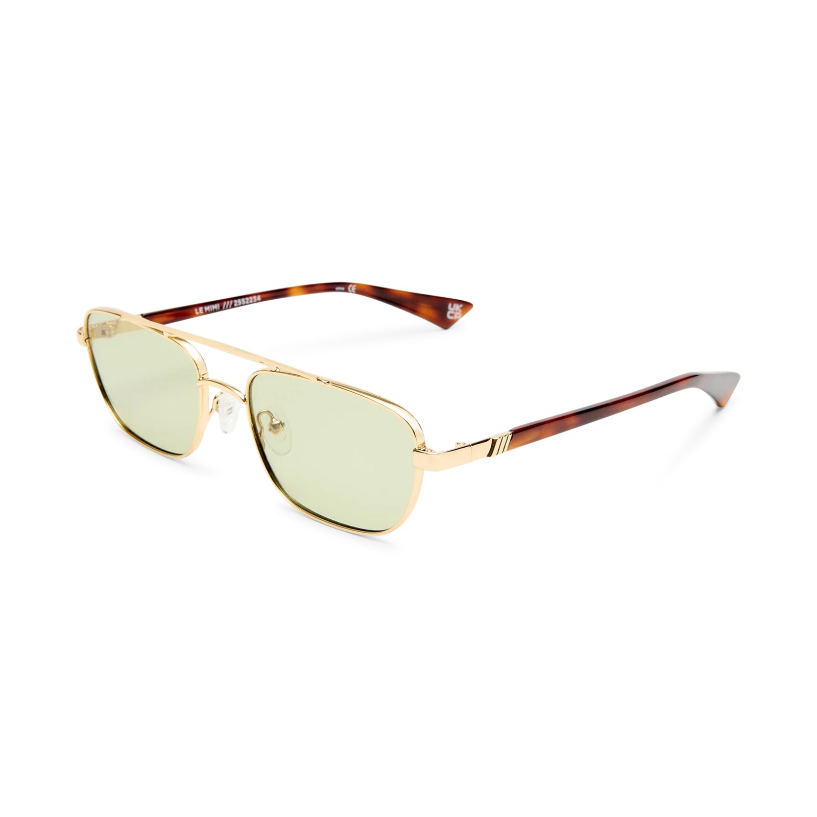 Le Mimi / Gold & Moss Lens - Shade Files