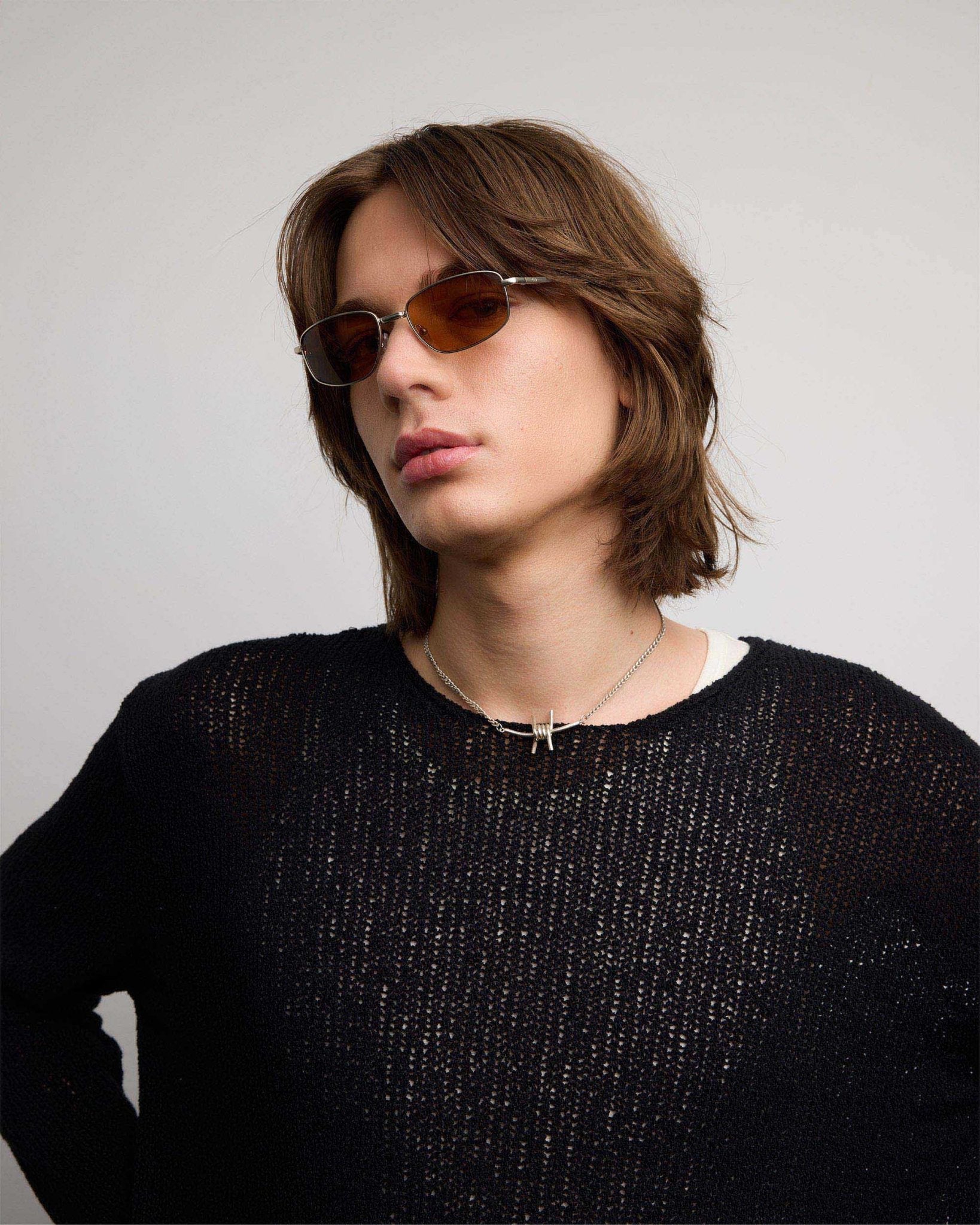 Lee / Matte Silver & Hazelnut Lens - Shade Files