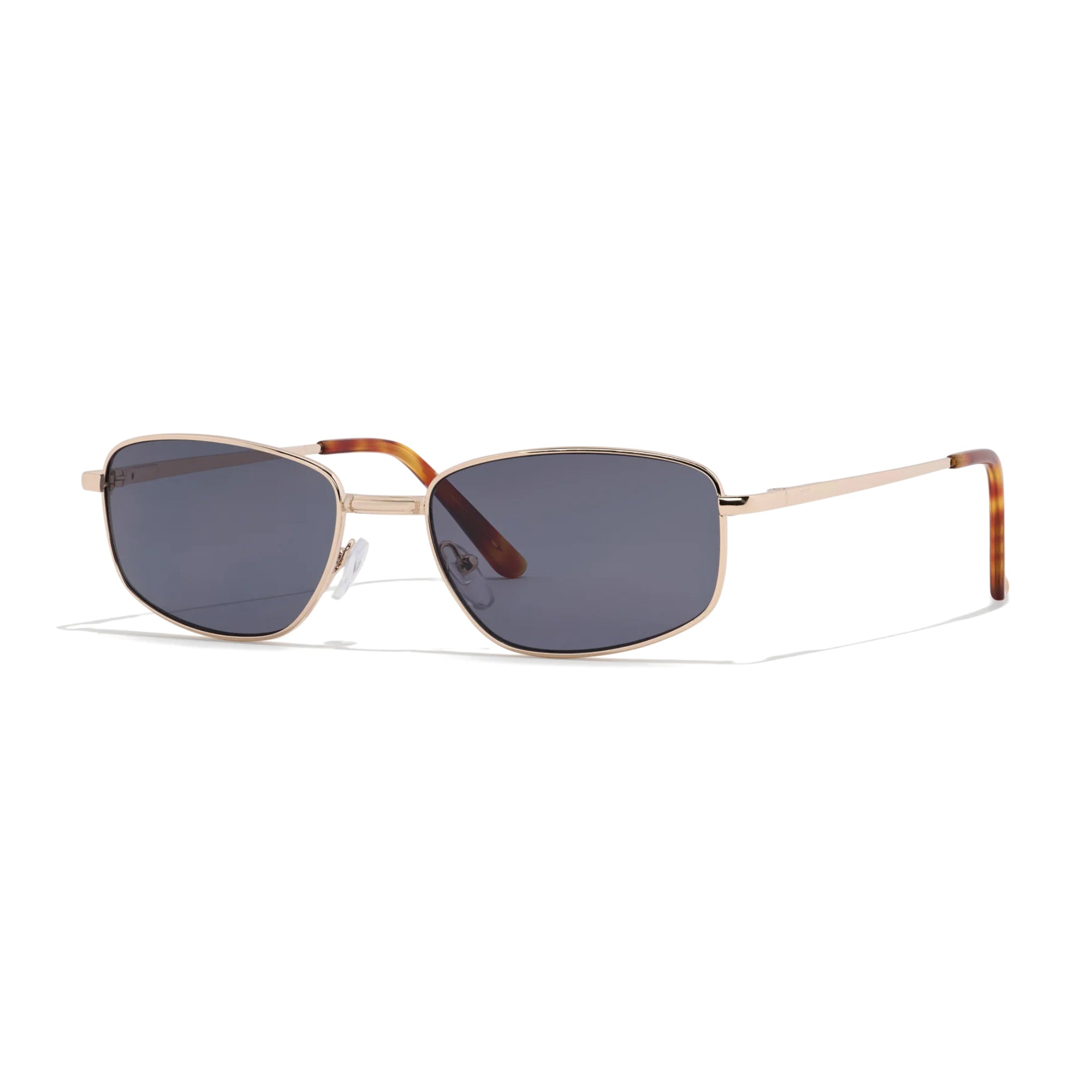 Lee / Polished Gold & Ink Lens - Shade Files