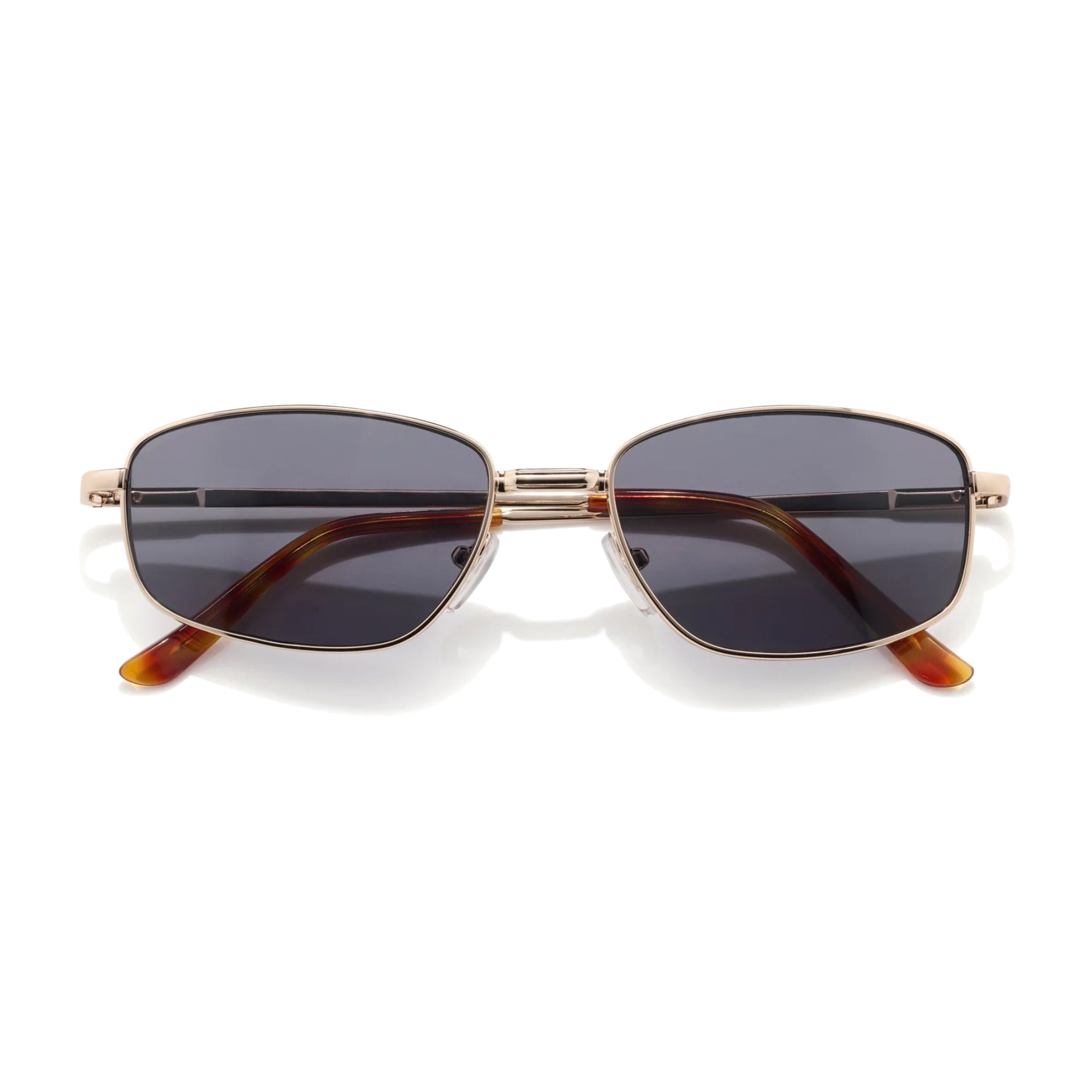 Lee / Polished Gold & Ink Lens - Shade Files