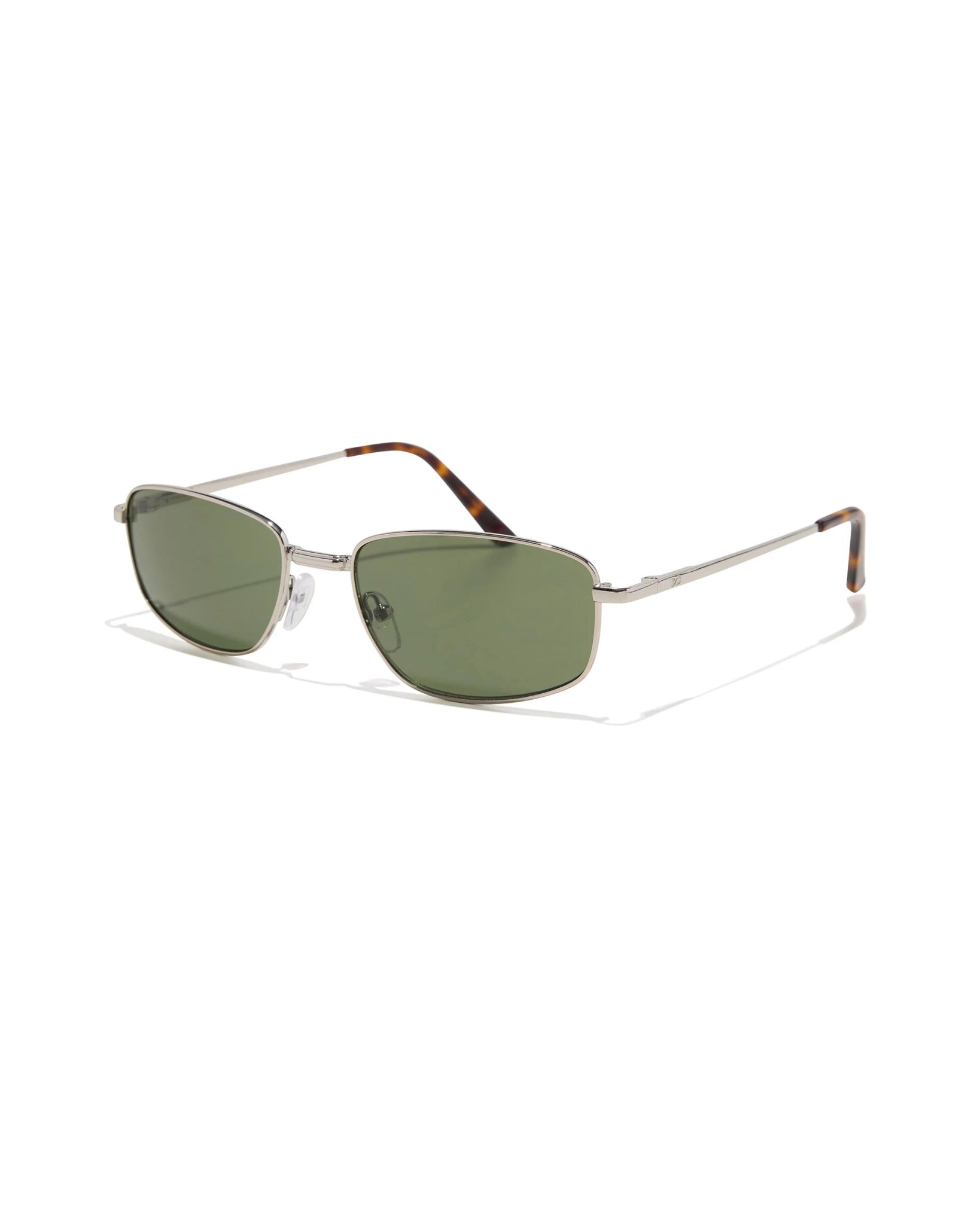 Lee / Polished Silver & Moss Lens - Shade Files