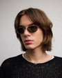 Lee / Polished Silver & Moss Lens - Shade Files