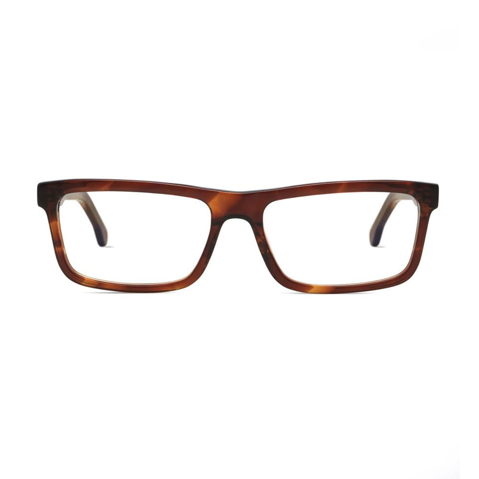 Leo Optical / Bourbon Acetate & Blue-Light Lens Leo Optical / Bourbon Acetate & Blue-Light Lens