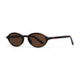 Lex / Tortoise Acetate & Brown Lens - Shade Files