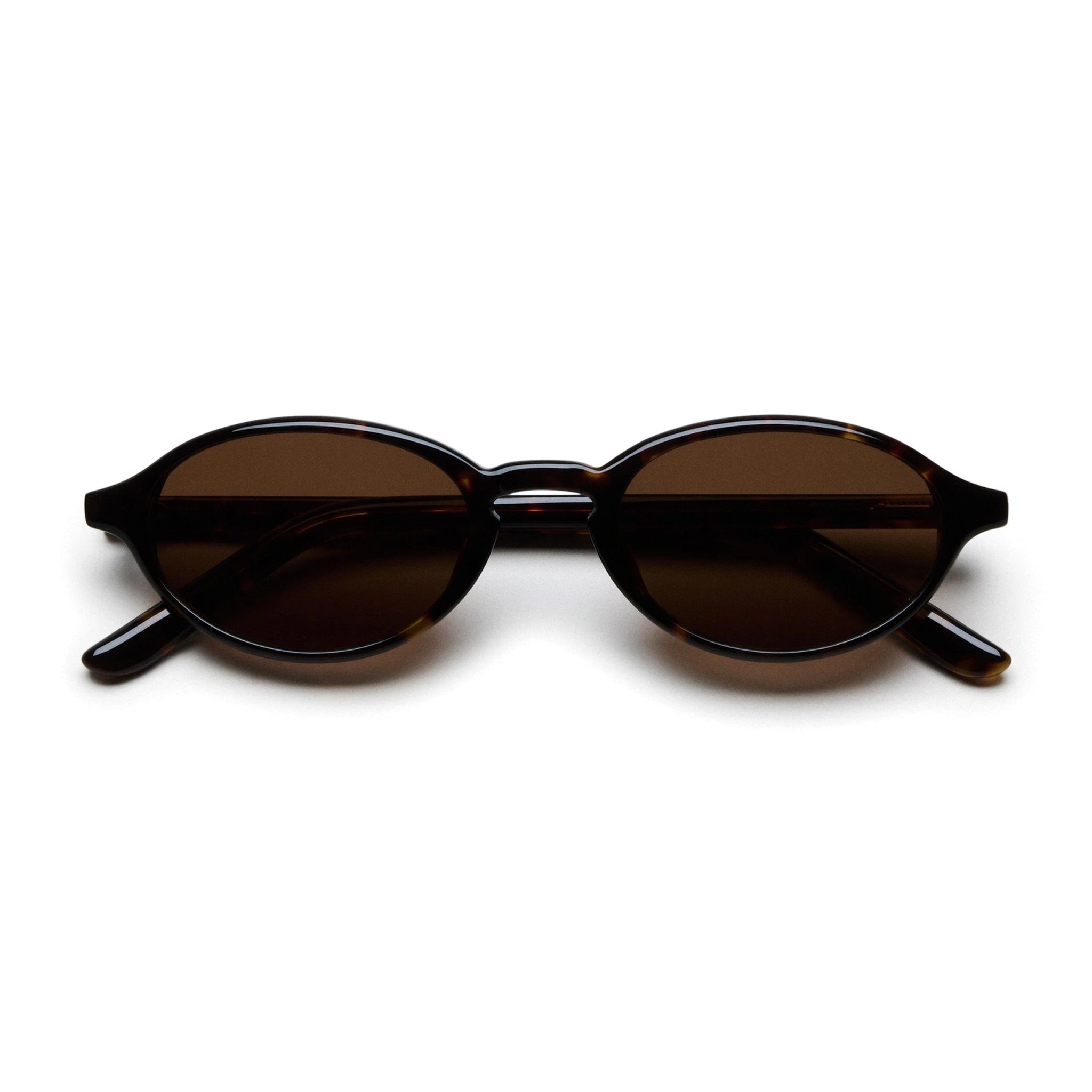 Lex / Tortoise Acetate & Brown Lens - Shade Files