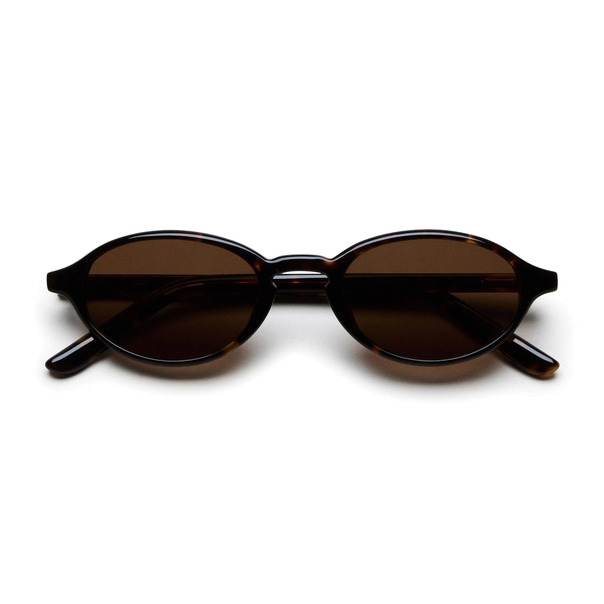 Lex / Tortoise Acetate & Brown Lens - Shade Files