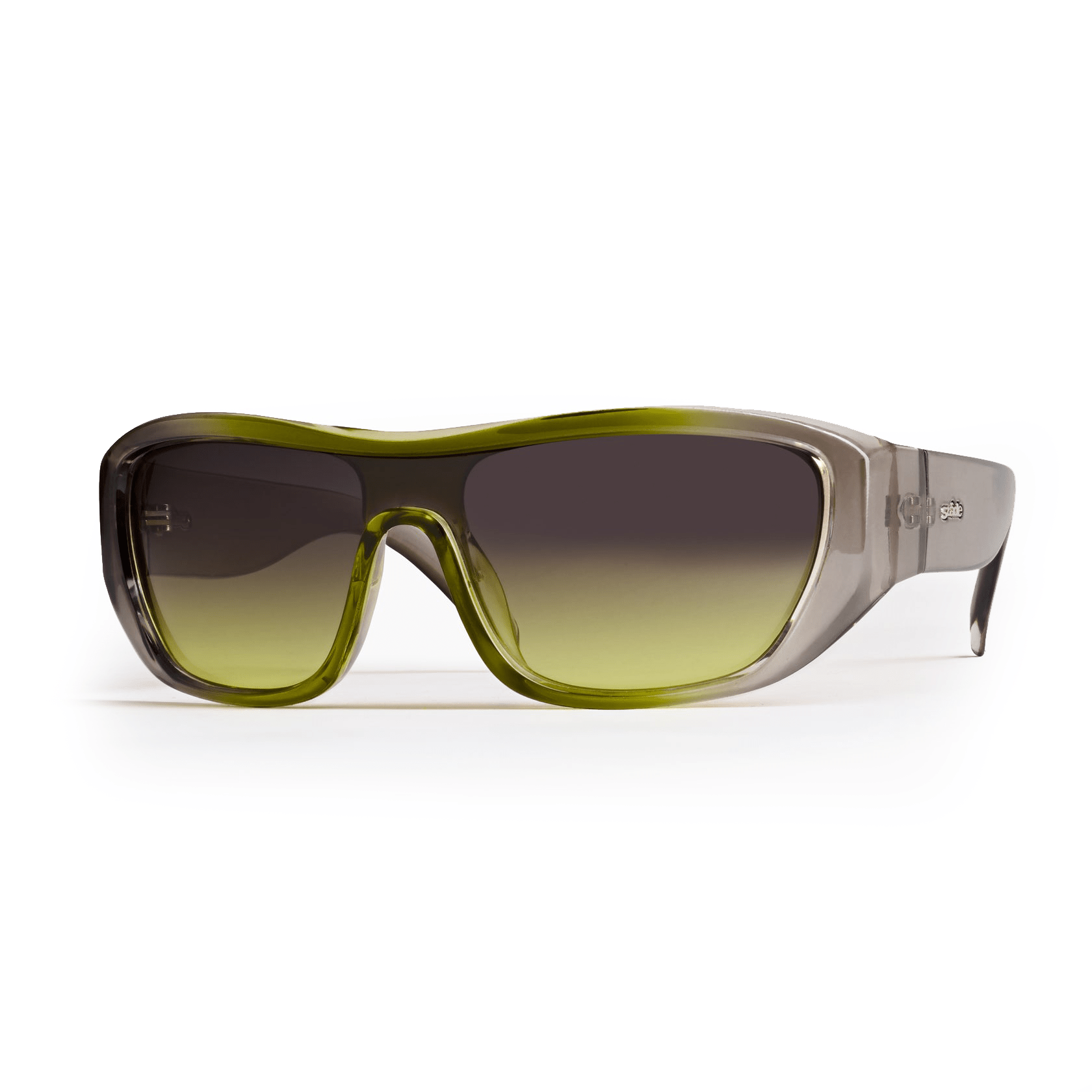 Lexen / Fern & Chameleon Chartreuse Polarised Lens - Shade Files