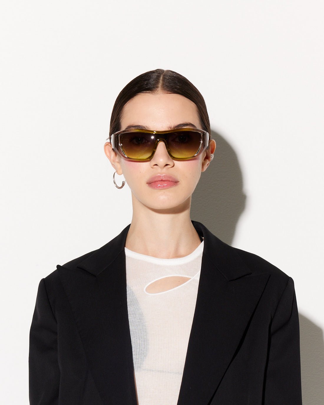 Lexen / Fern & Chameleon Chartreuse Polarised Lens - Shade Files