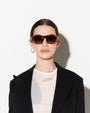 Lexen / Hazel & Hustler Brown Polarised Gradient Lens - Shade Files