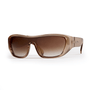Lexen / Hazel & Hustler Brown Polarised Gradient Lens - Shade Files