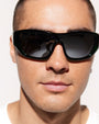 Lexen / Racing Green & Polarised Chrome Lens - Shade Files