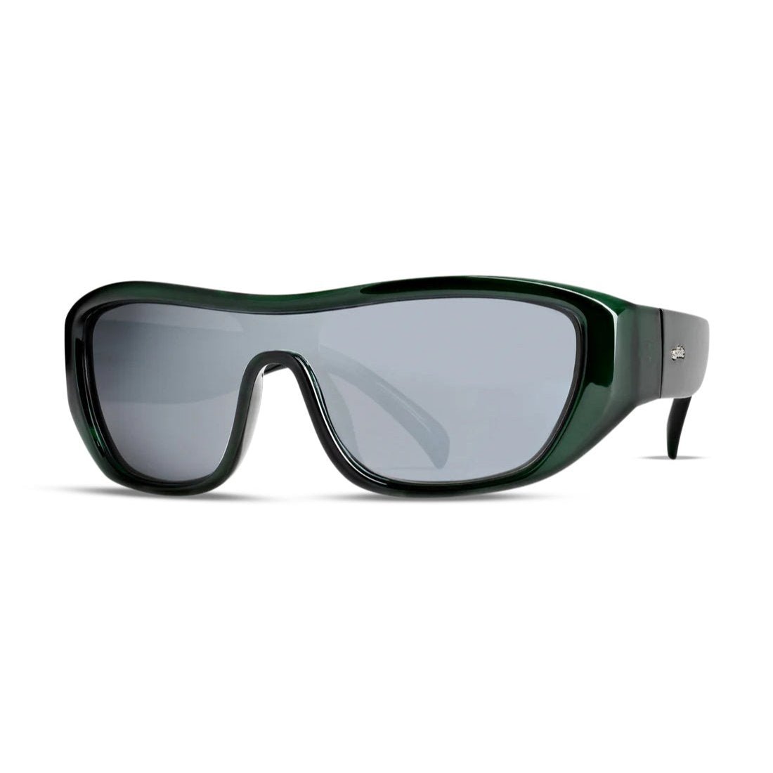 Lexen / Racing Green & Polarised Chrome Lens - Shade Files