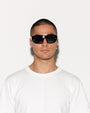 Lexen / Racing Green & Polarised Chrome Lens - Shade Files