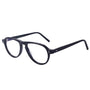 Liam Optical / Black Acetate & Prescription Lens - Shade Files