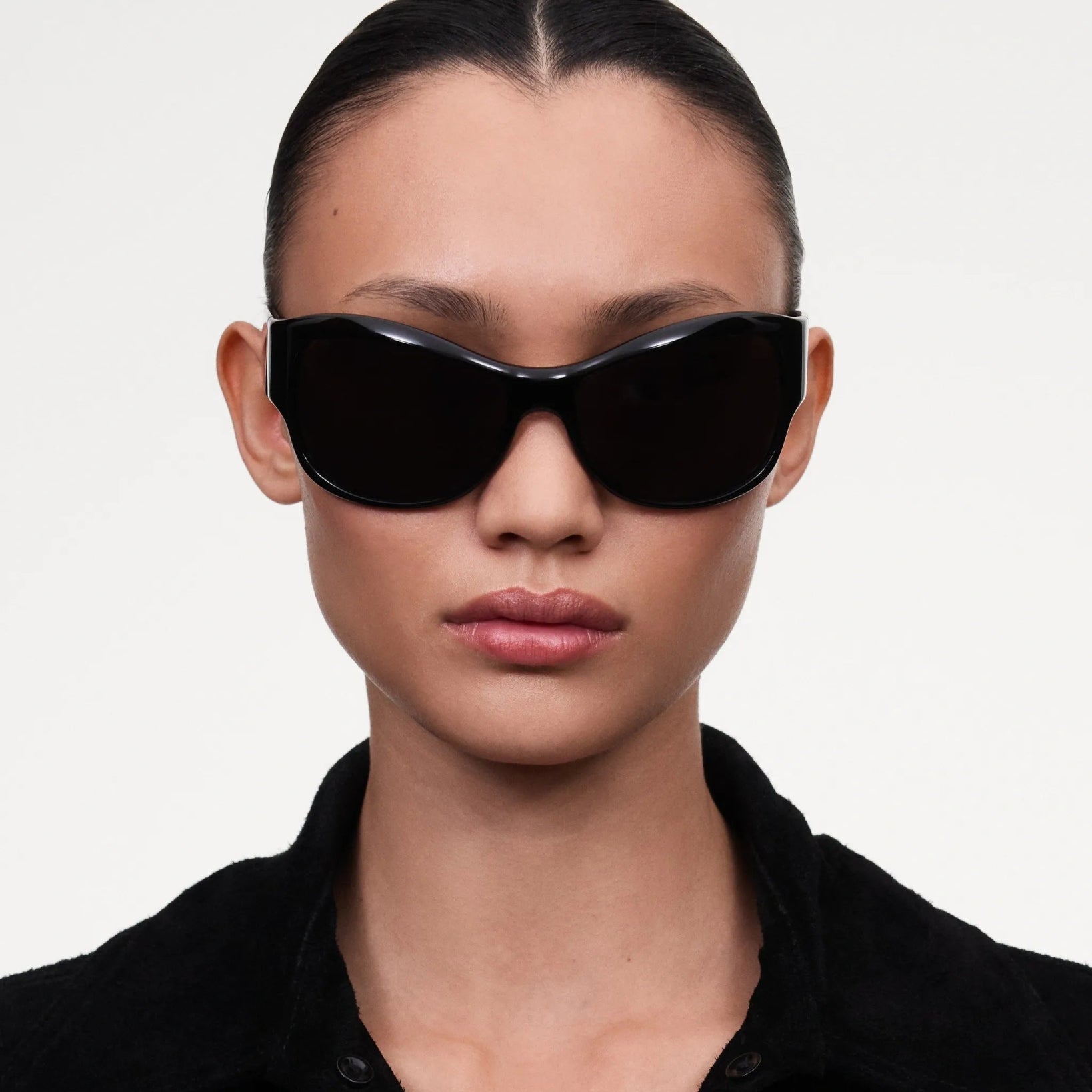 Lilah / Black Acetate & Black Lens - Shade Files
