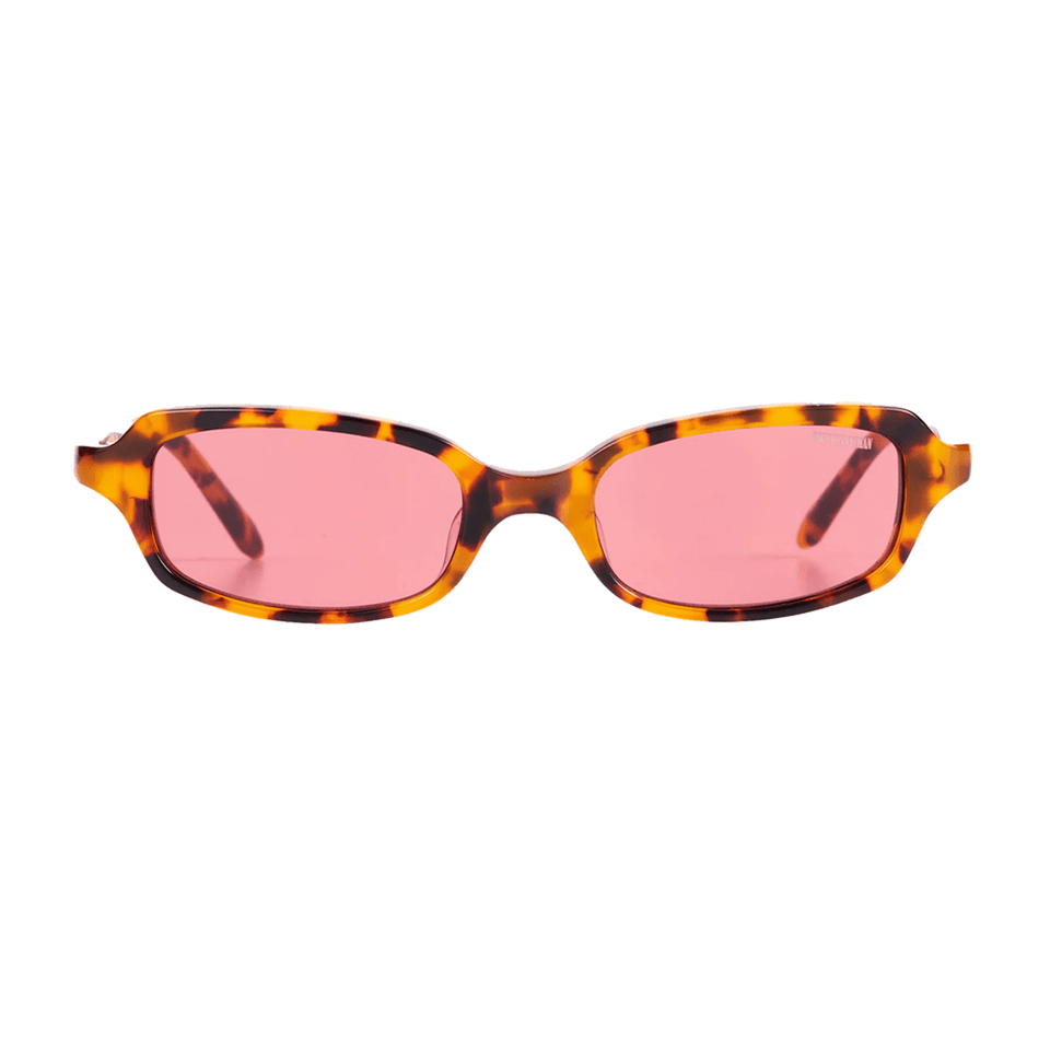 Lindle / Torti & Aubergine Lens Lindle / Torti & Aubergine Lens