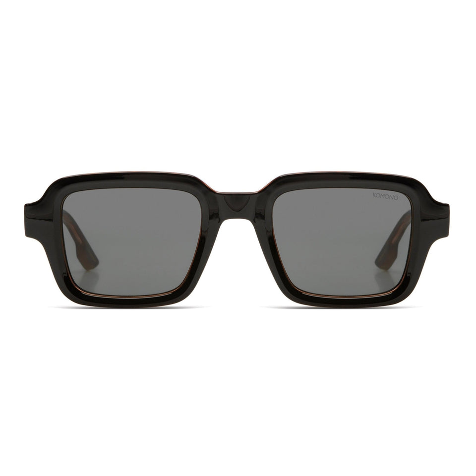 Lionel / Black Tortoise & Grey Lens Lionel / Black Tortoise & Grey Lens