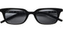 Lo - Fi / Black Acetate & Black Lens - Shade Files