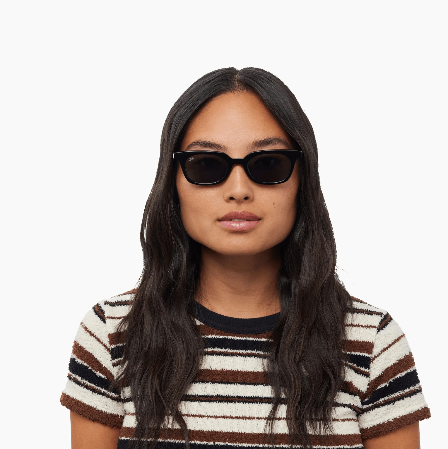 Lo - Fi / Black Acetate & Black Lens - Shade Files