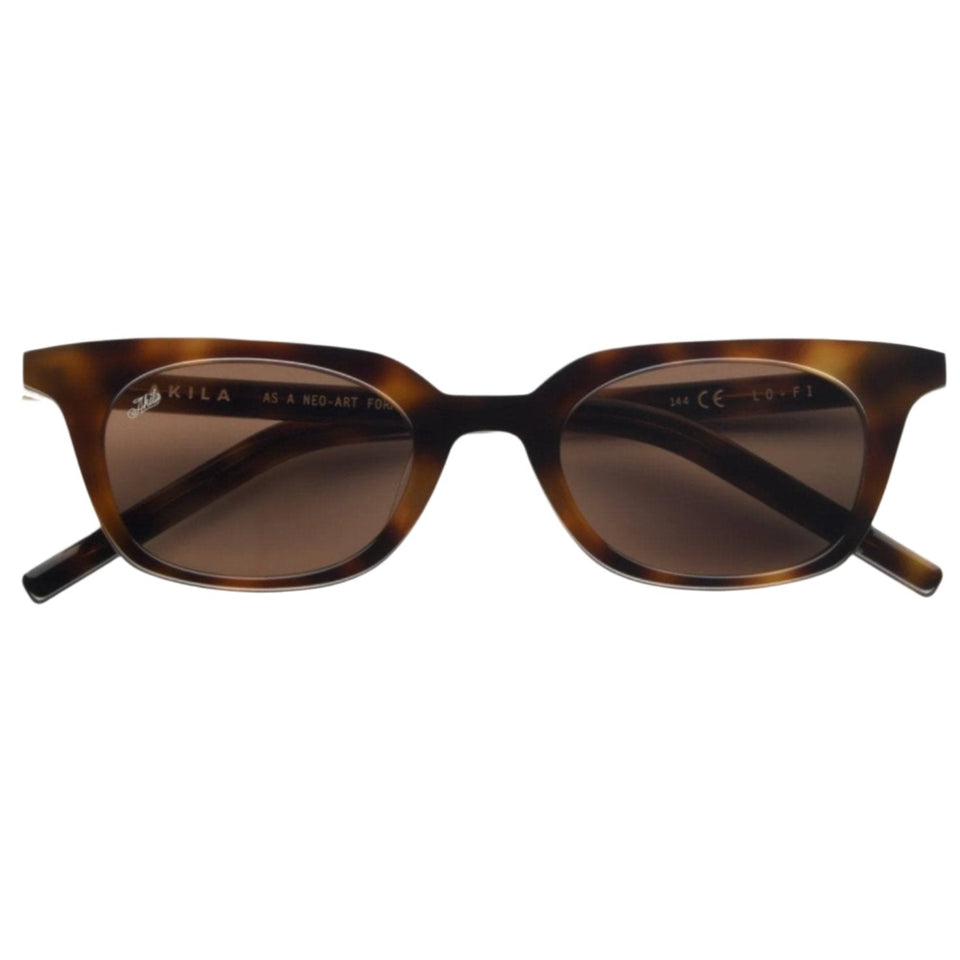 Lo-Fi / Olive Tortoise Acetate & Brown Lens Lo-Fi / Olive Tortoise Acetate & Brown Lens